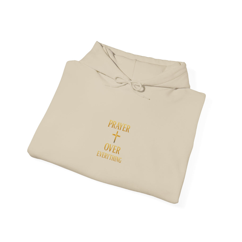 Motivational Unisex Hooded Sweatshirt