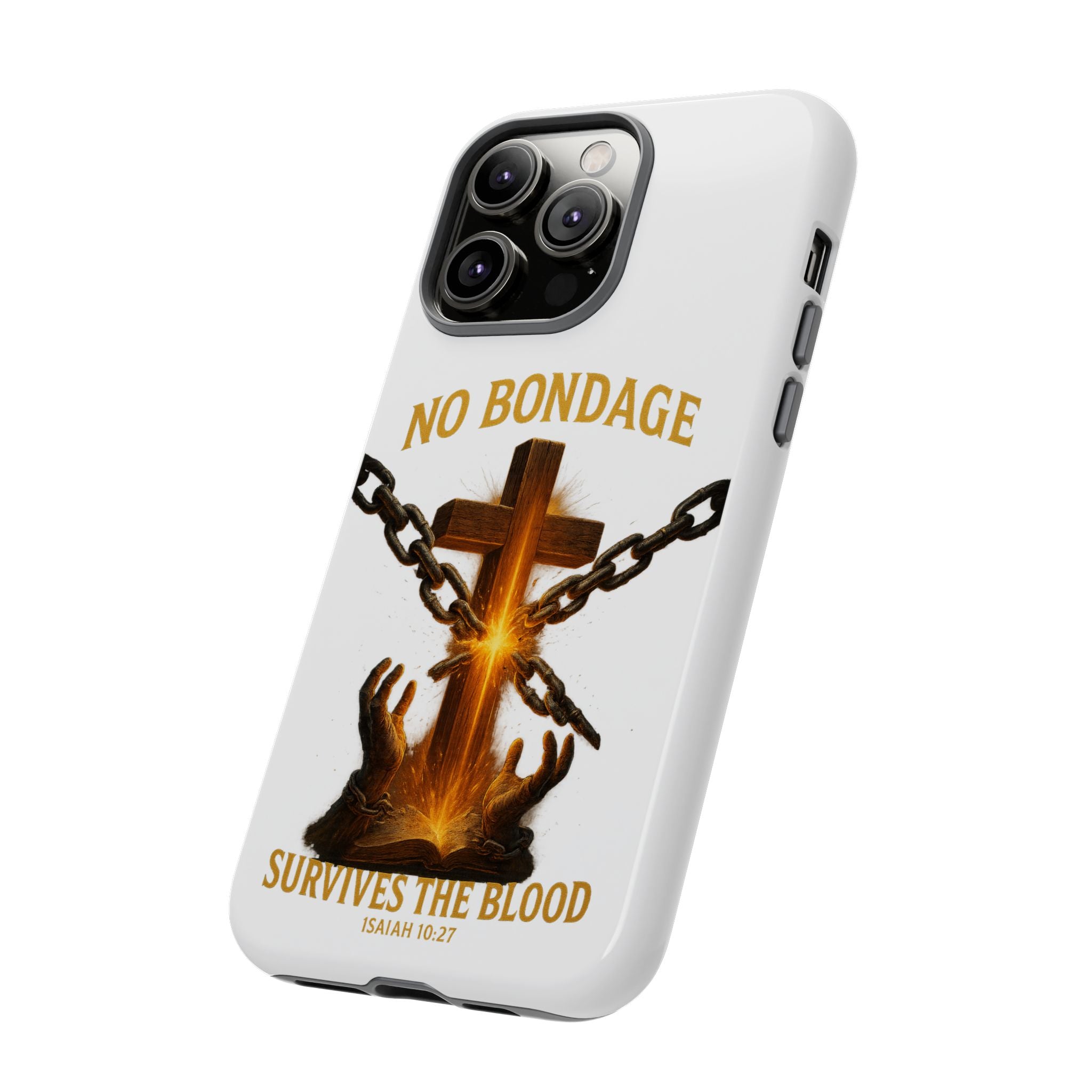 Christian Tough Phone Case
