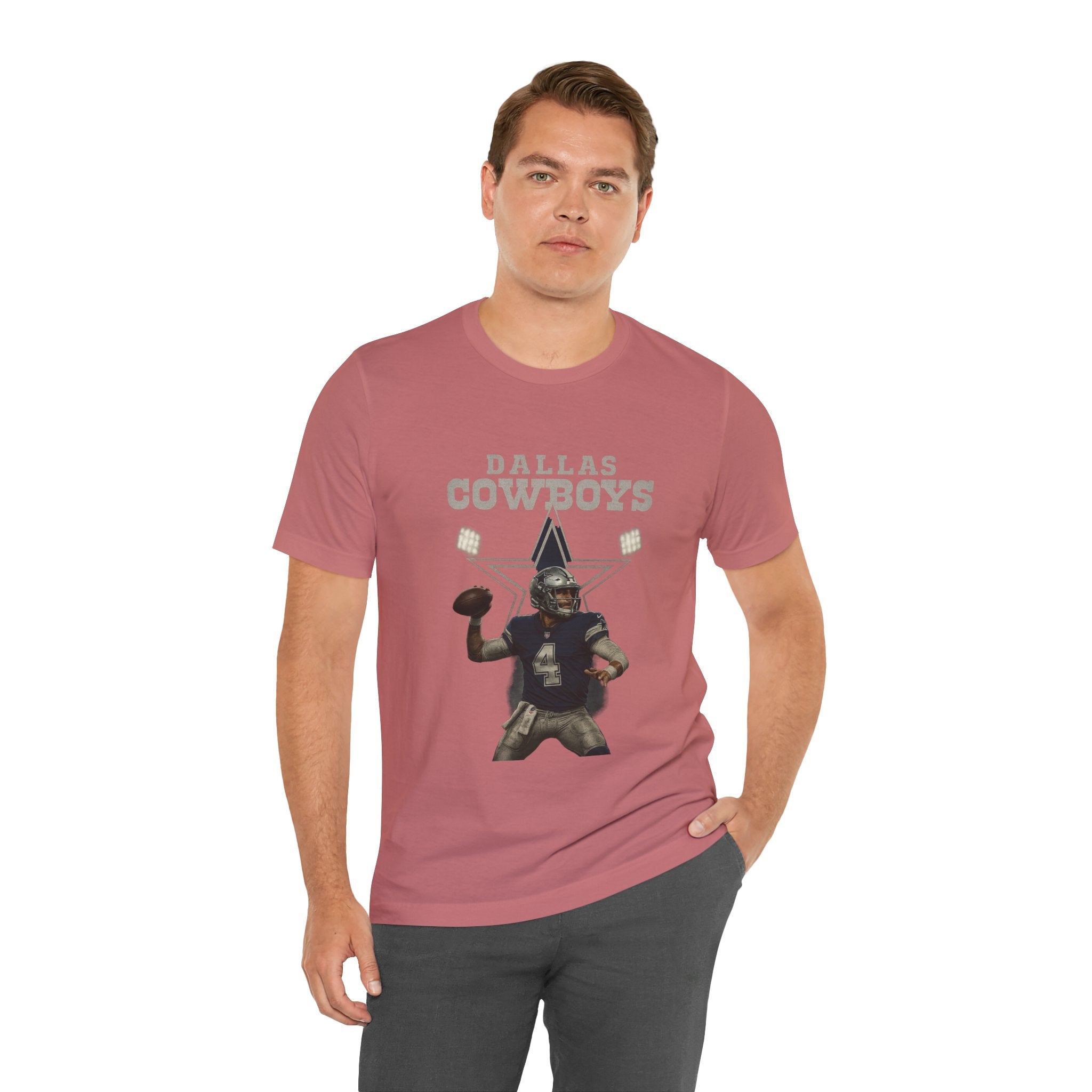 Dallas Cowboys Fan Tee