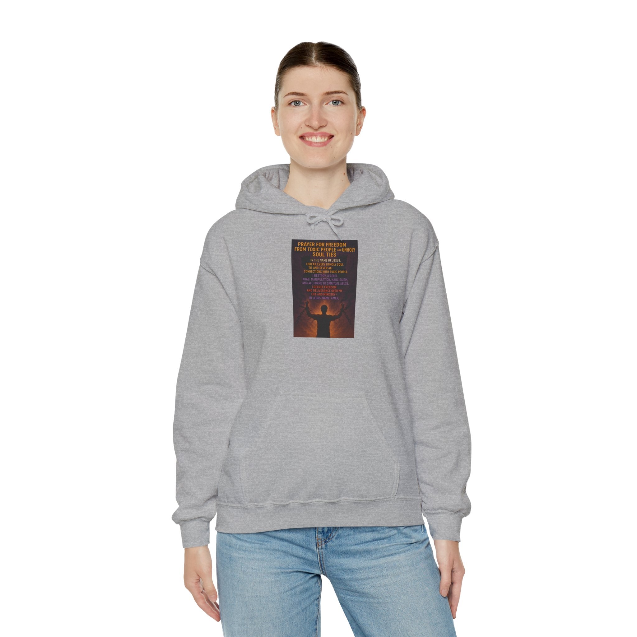 Inspirational Unisex Hoodie