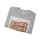 Boomer Sooner Crewneck Sweatshirt