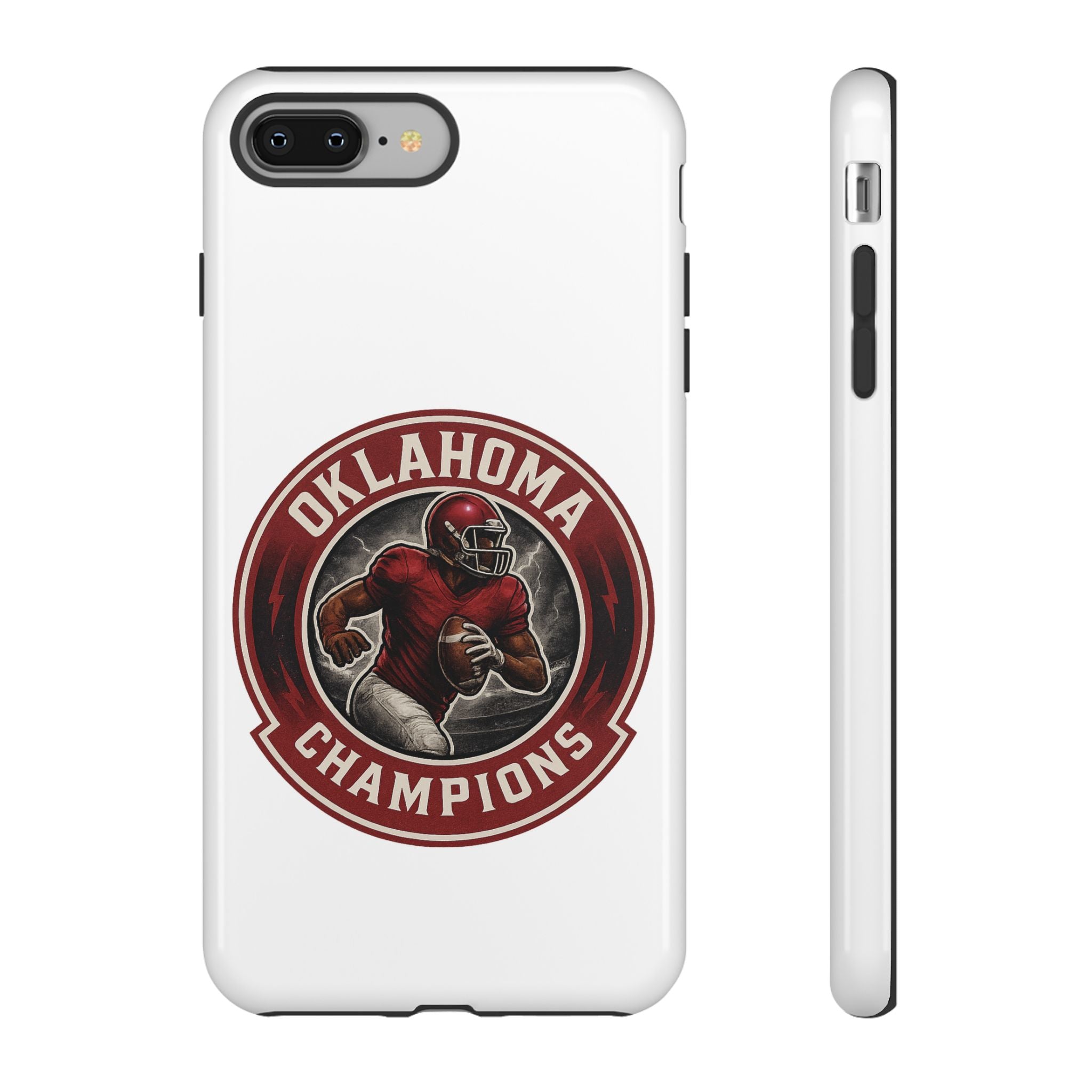 Oklahoma Champions Phone Case