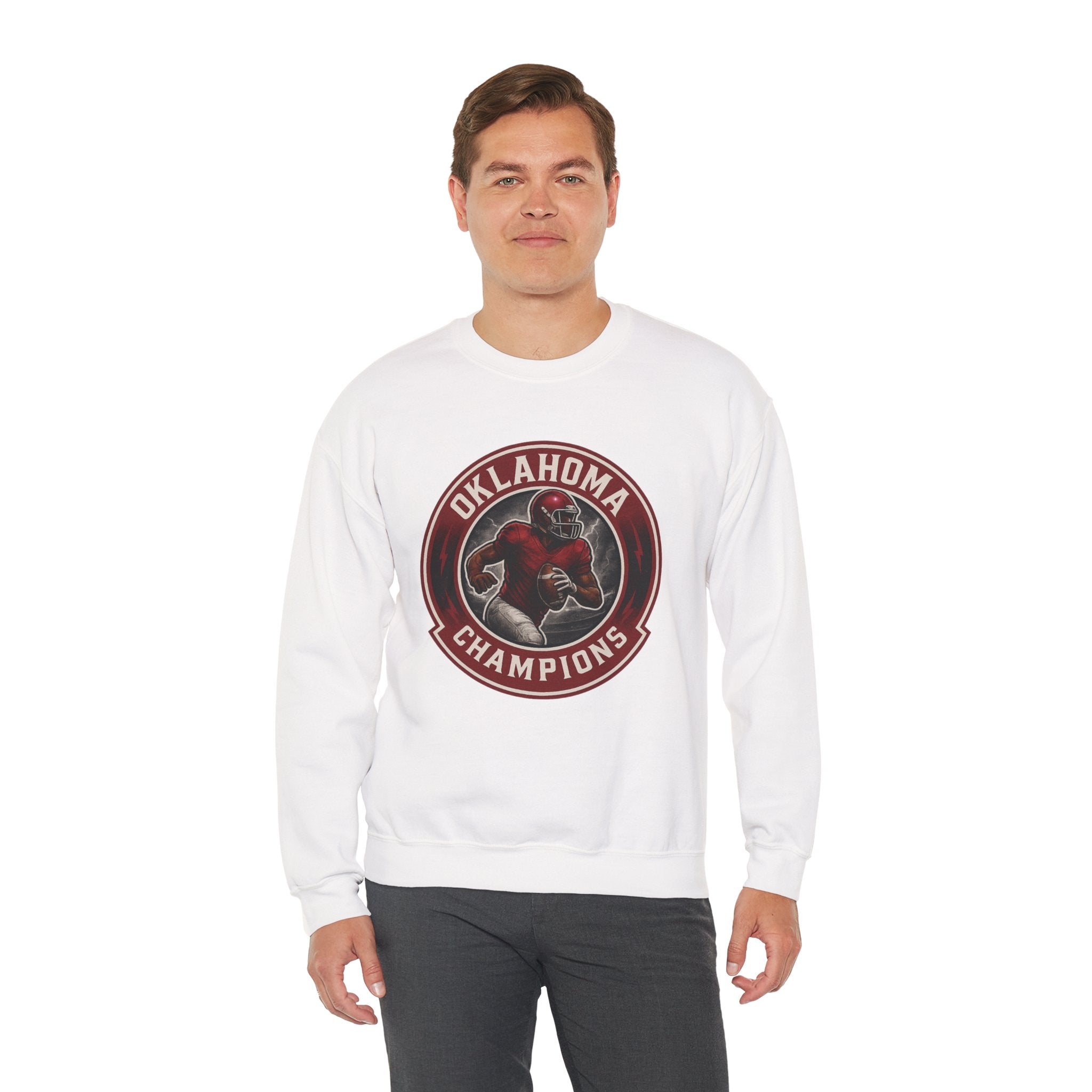 Oklahoma Champions Sweatshirt