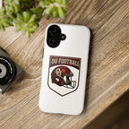 OU Football Tough Phone Case, Sports Gift