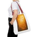 Inspirational Tote Bag