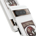 OU Football Tough Phone Case, Sports Gift