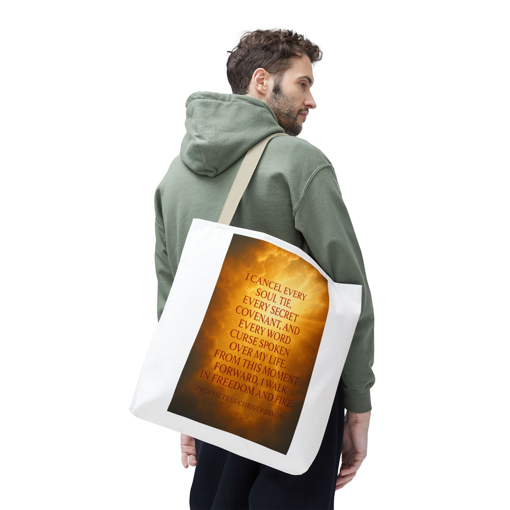 Inspirational Tote Bag