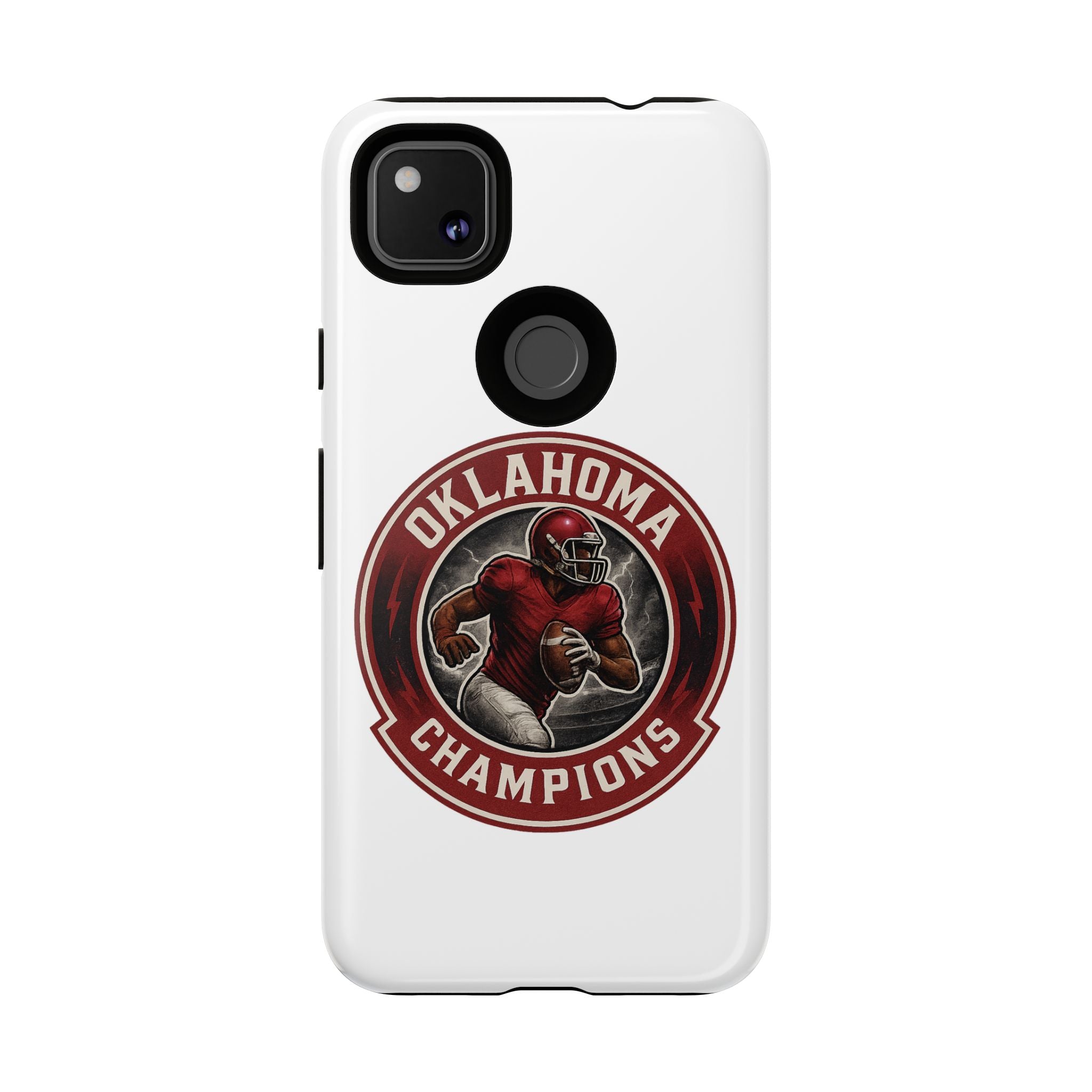 Oklahoma Champions Phone Case