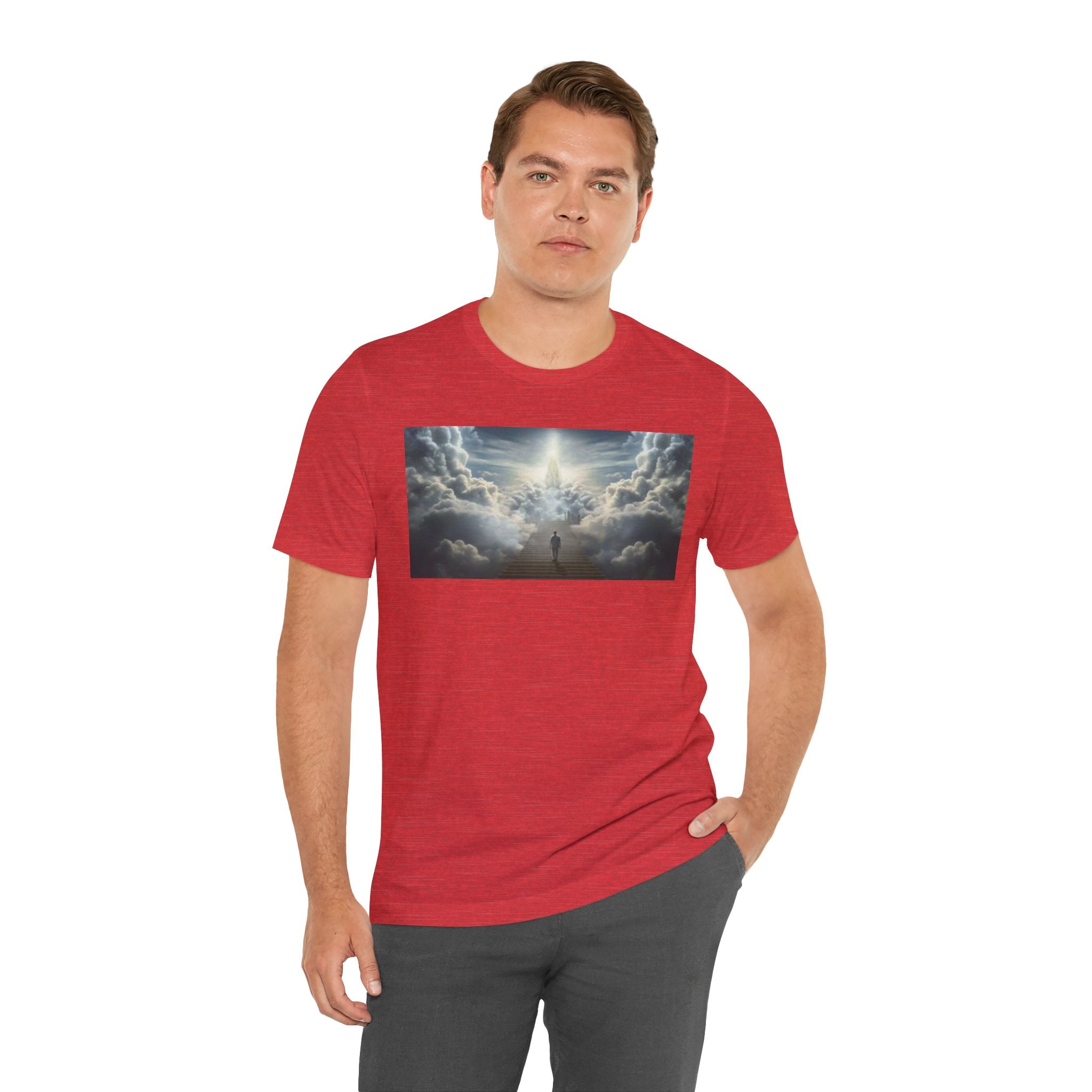 Heavenly Vibes Unisex Tee