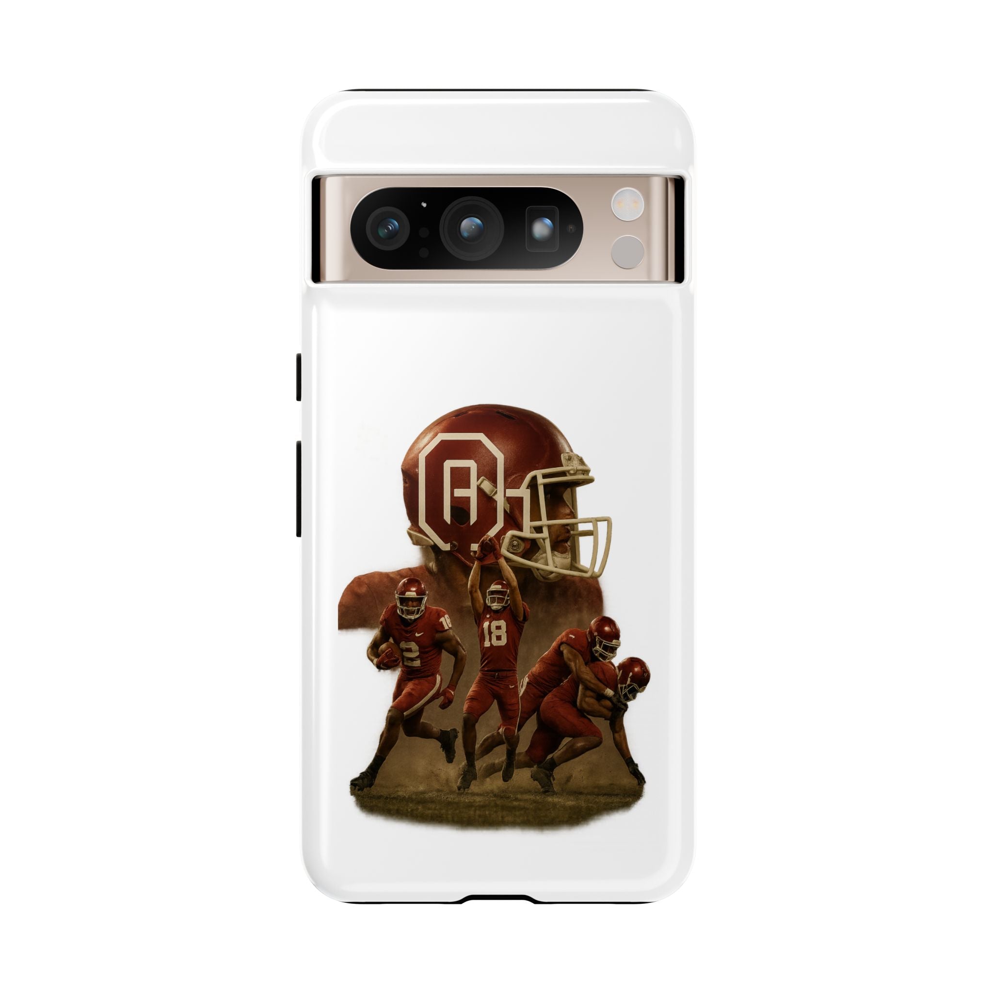 Tough Cases: Stylish Phone Case for Sports Lovers