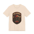 Oklahoma Football Jersey Tee