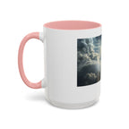 Inspirational Cloud Coffee Mug