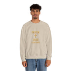 Prayer Over Everything Sweatshirt