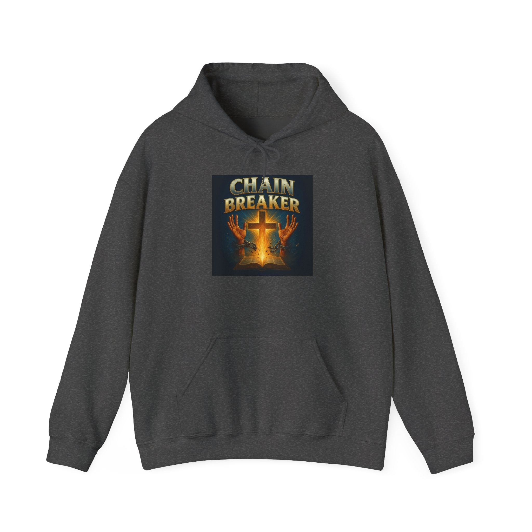 Chain Breaker Hooded Sweatshirt