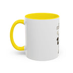 Dallas Cowboys Accent Coffee Mug