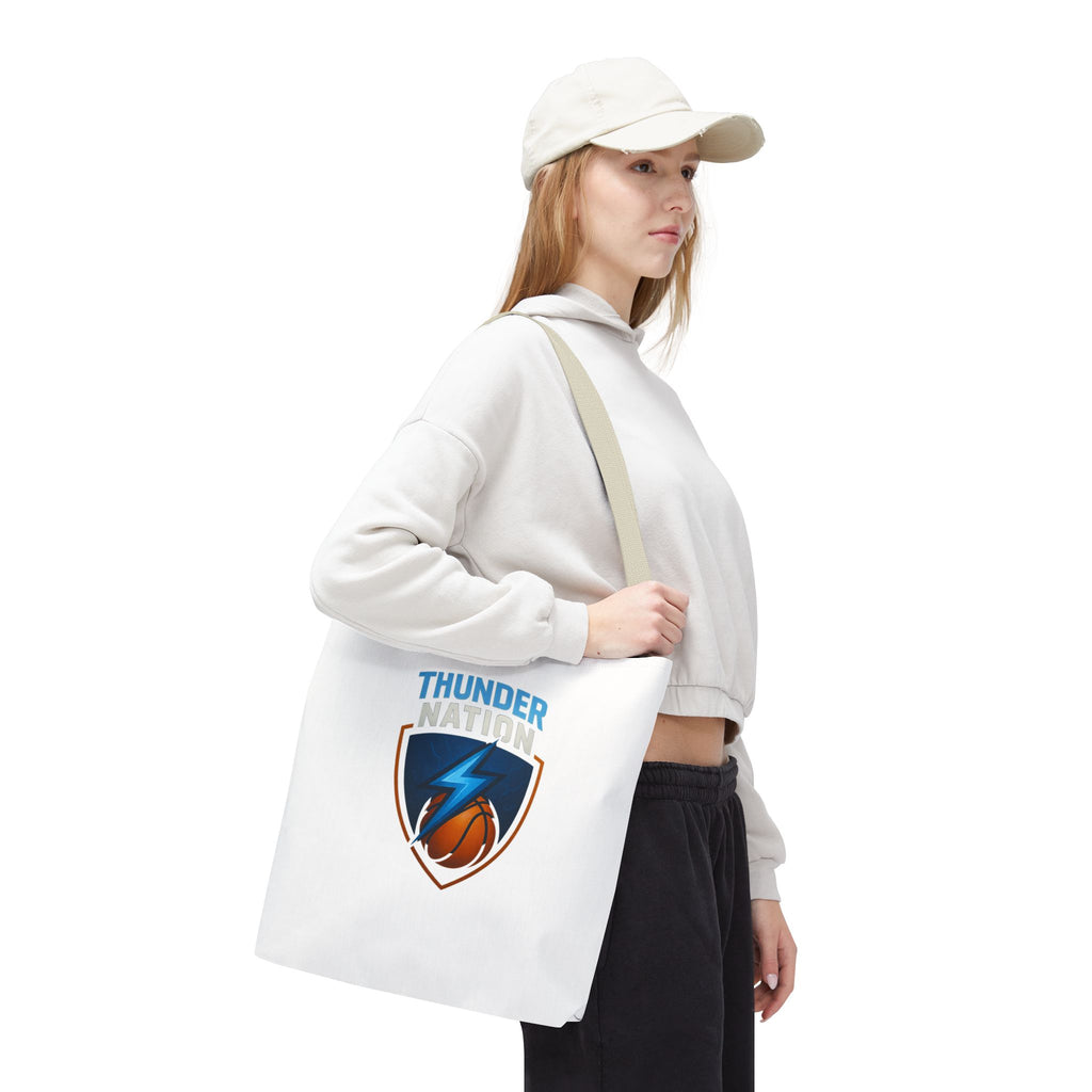 Thunder Nation Tote Bag