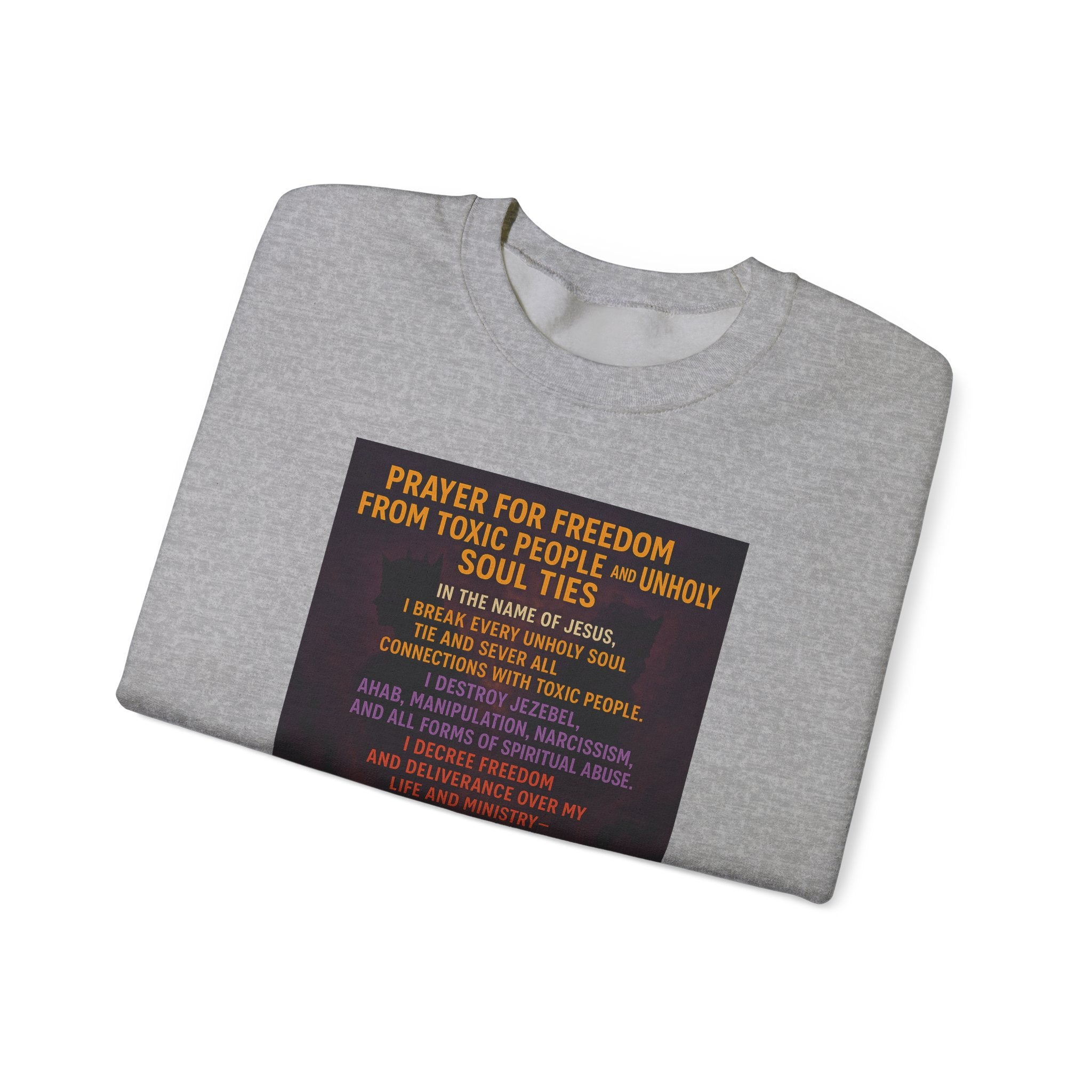 Prayer for Freedom Sweatshirt