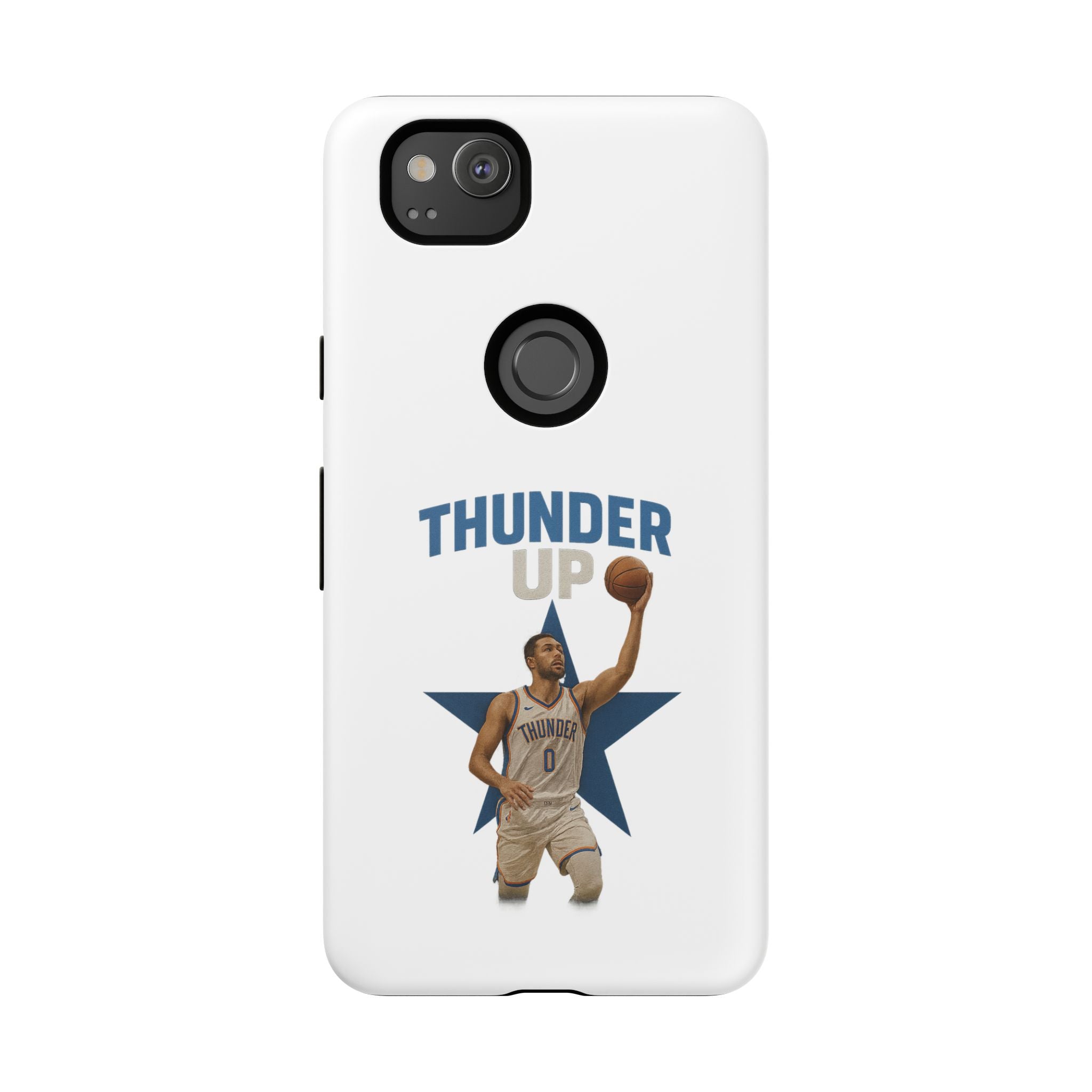 Thunder Up Phone Case