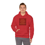 Inspirational Faith Hoodie