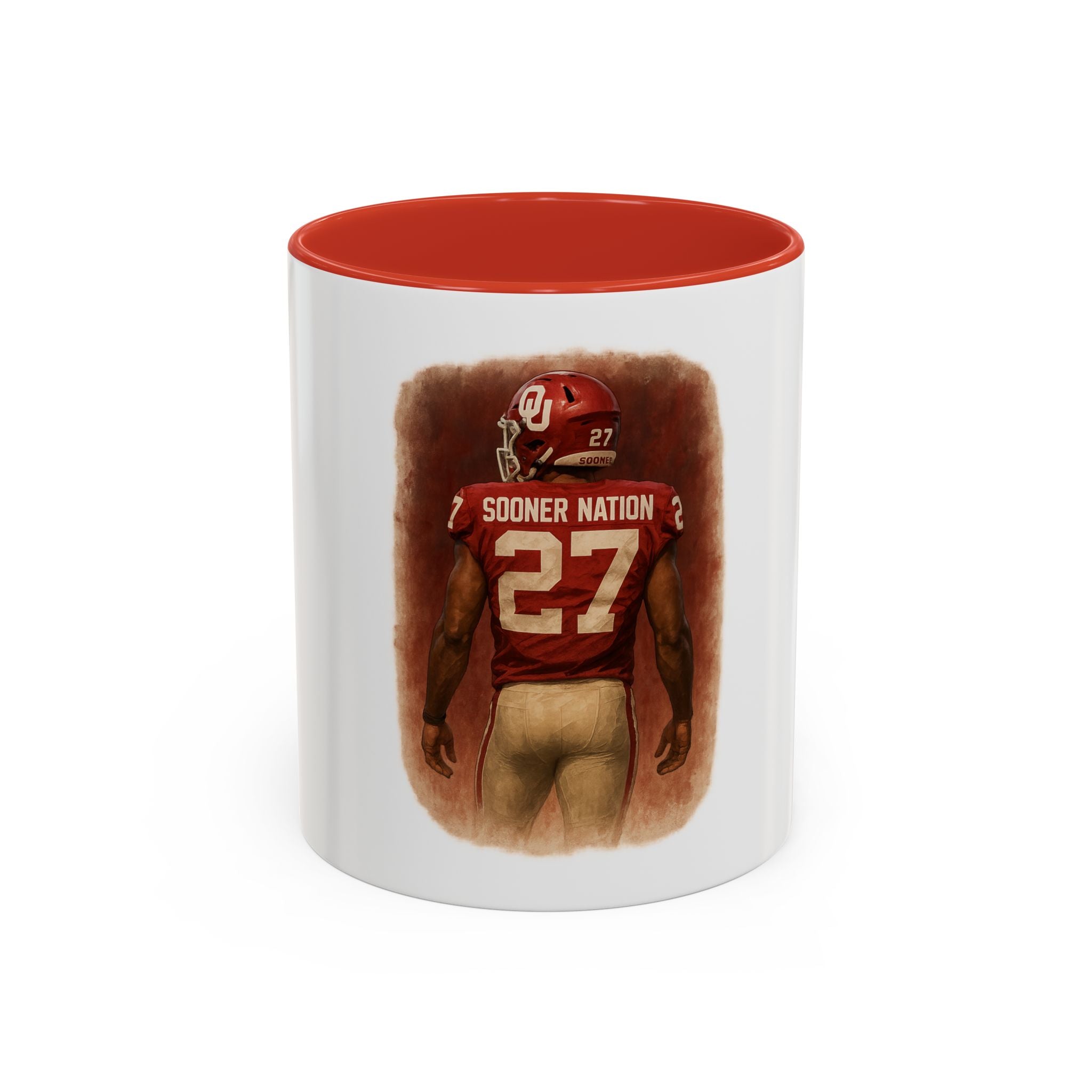 Oklahoma Football Mug