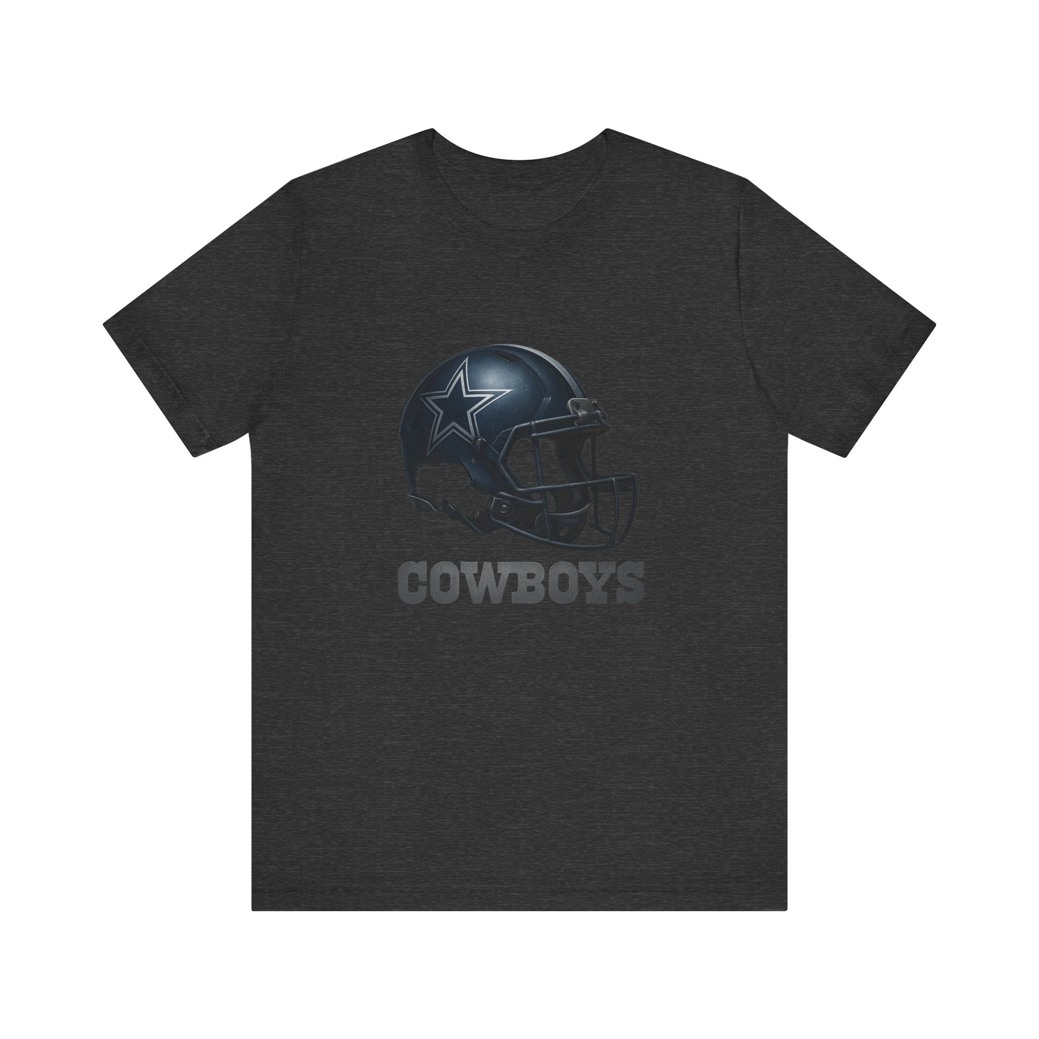Cowboys Fan Unisex Jersey Tee