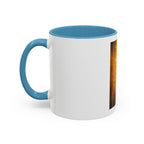 Inspirational Accent Coffee Mug