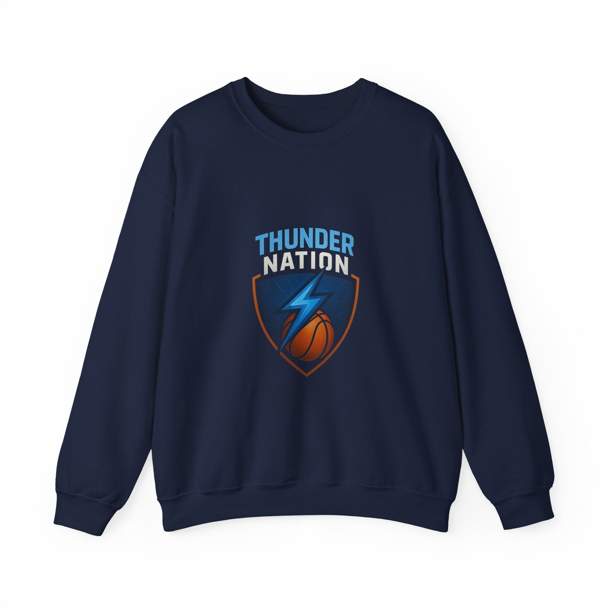 Thunder Nation Crewneck Sweatshirt