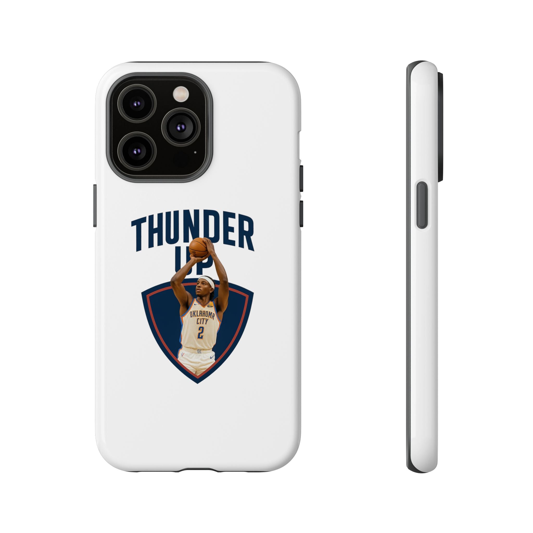 Thunder Up Phone Case