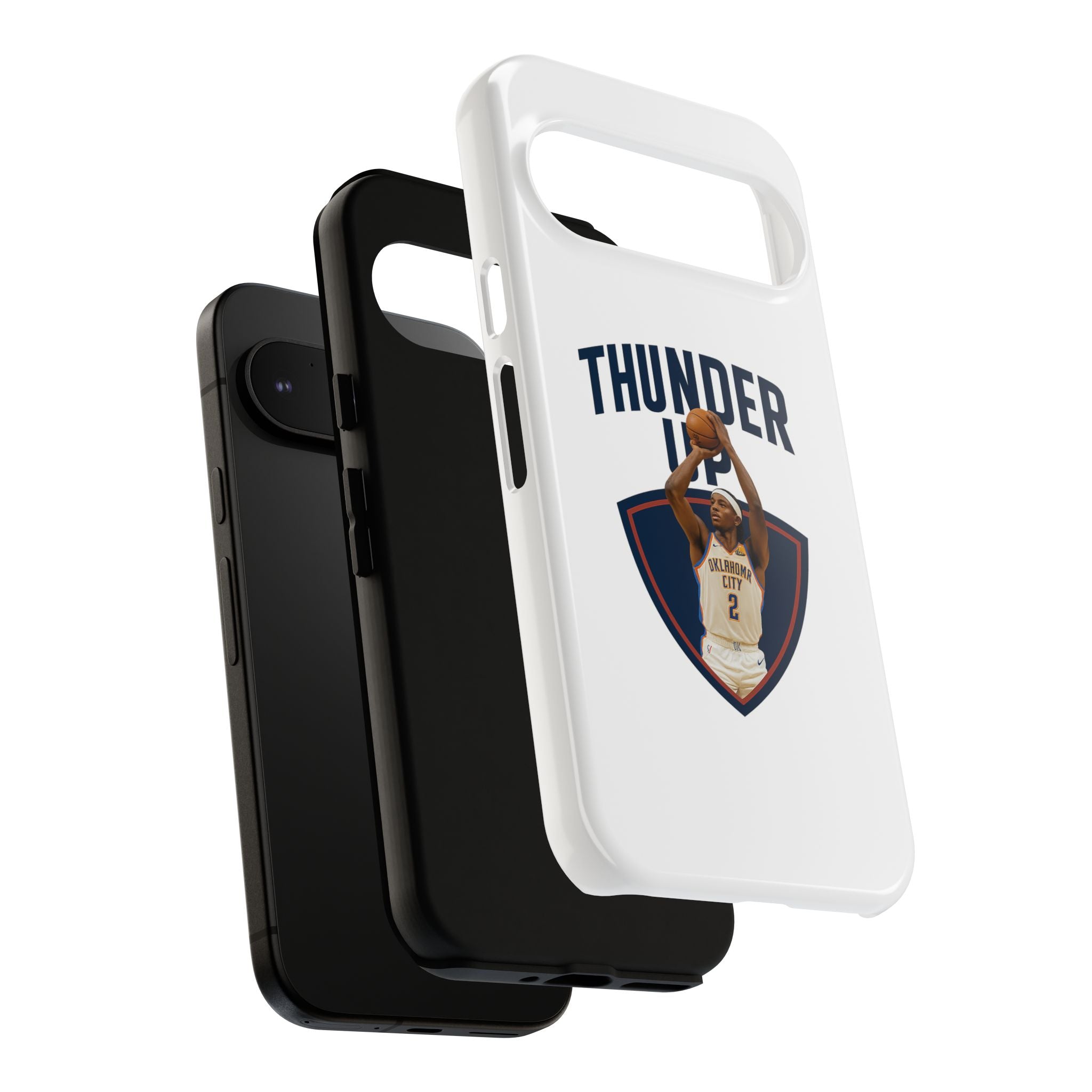 Thunder Up Phone Case