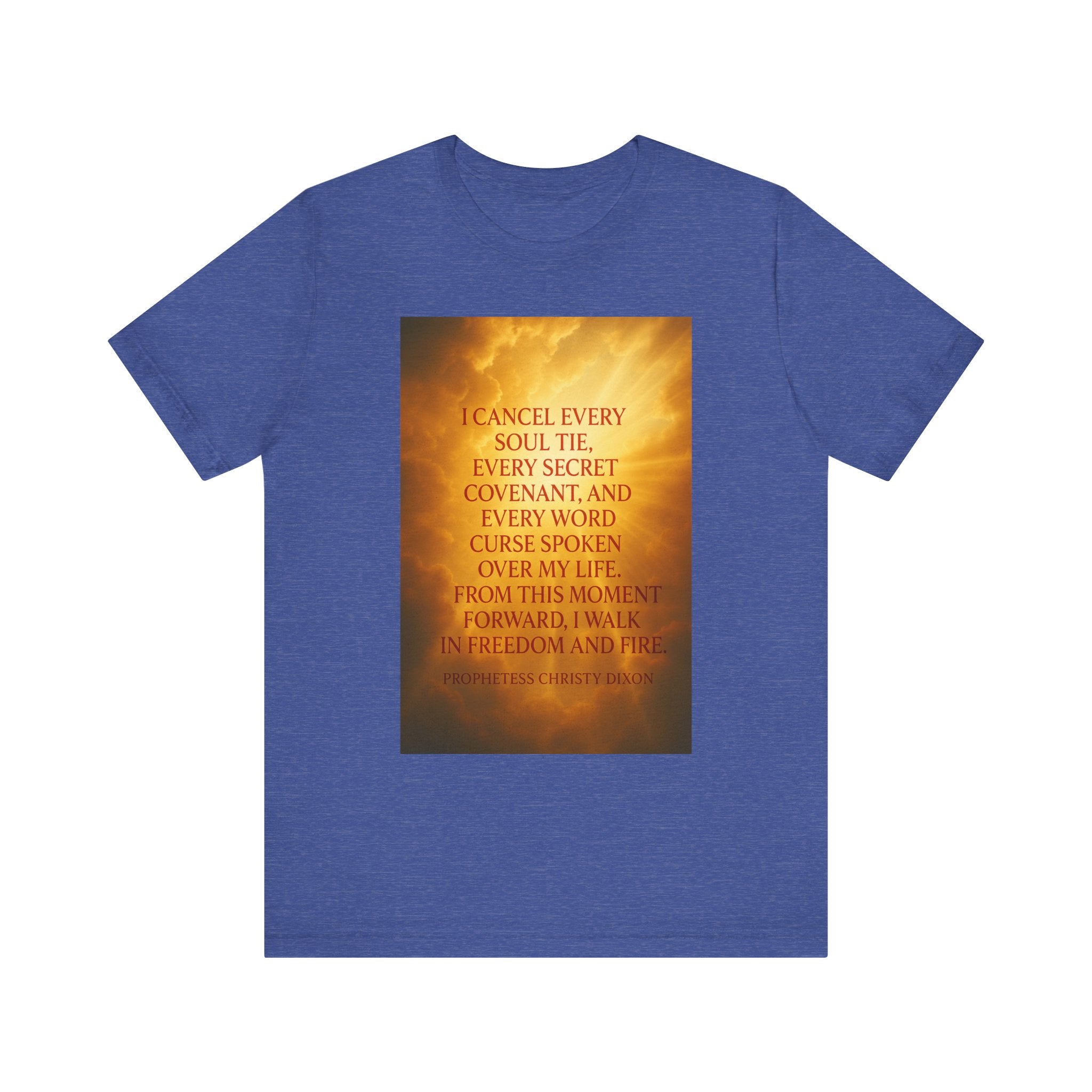 Inspirational Quote Tee