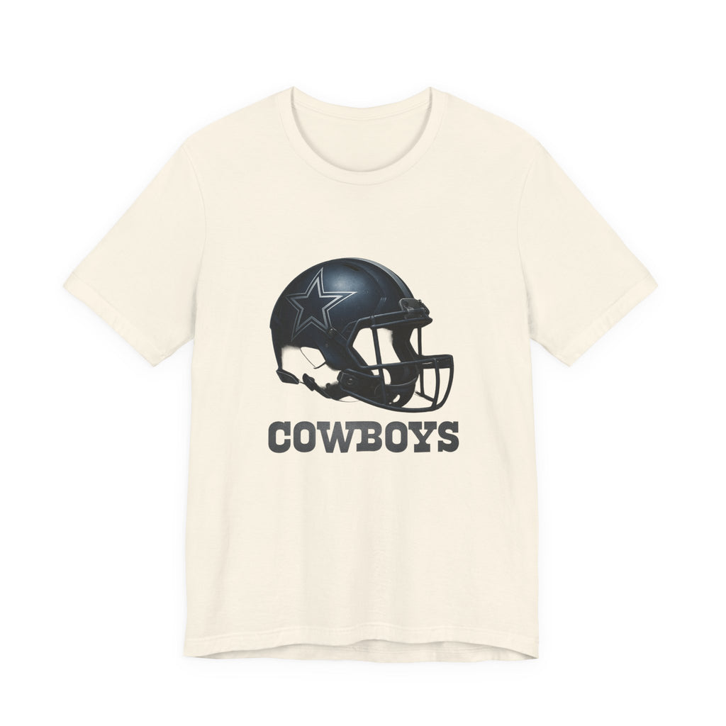 Cowboys Fan Unisex Jersey Tee