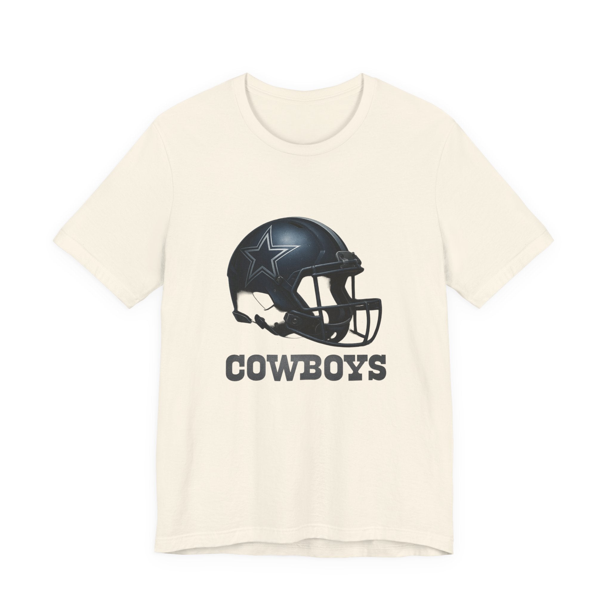 Cowboys Fan Unisex Jersey Tee