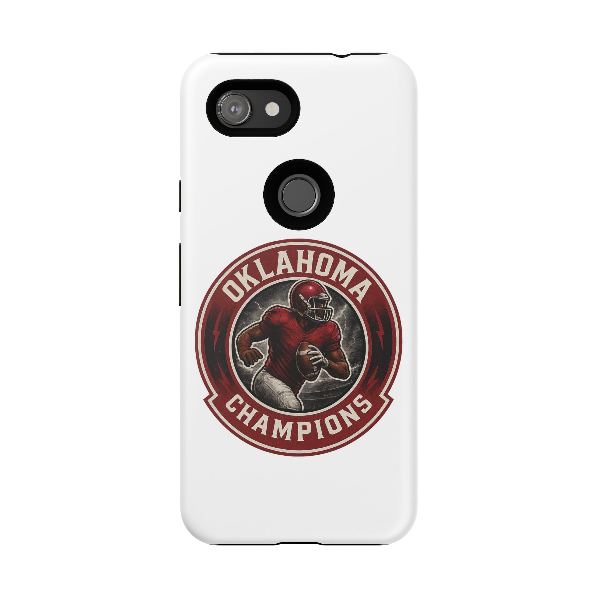 Oklahoma Champions Phone Case