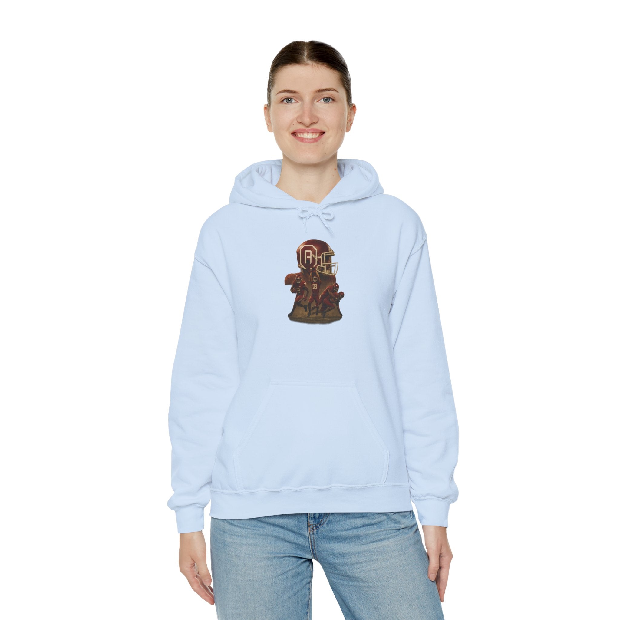Cozy Unisex Heavy Blend Hooded