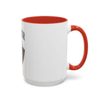 Oklahoma City Thunder Accent Coffee Mug