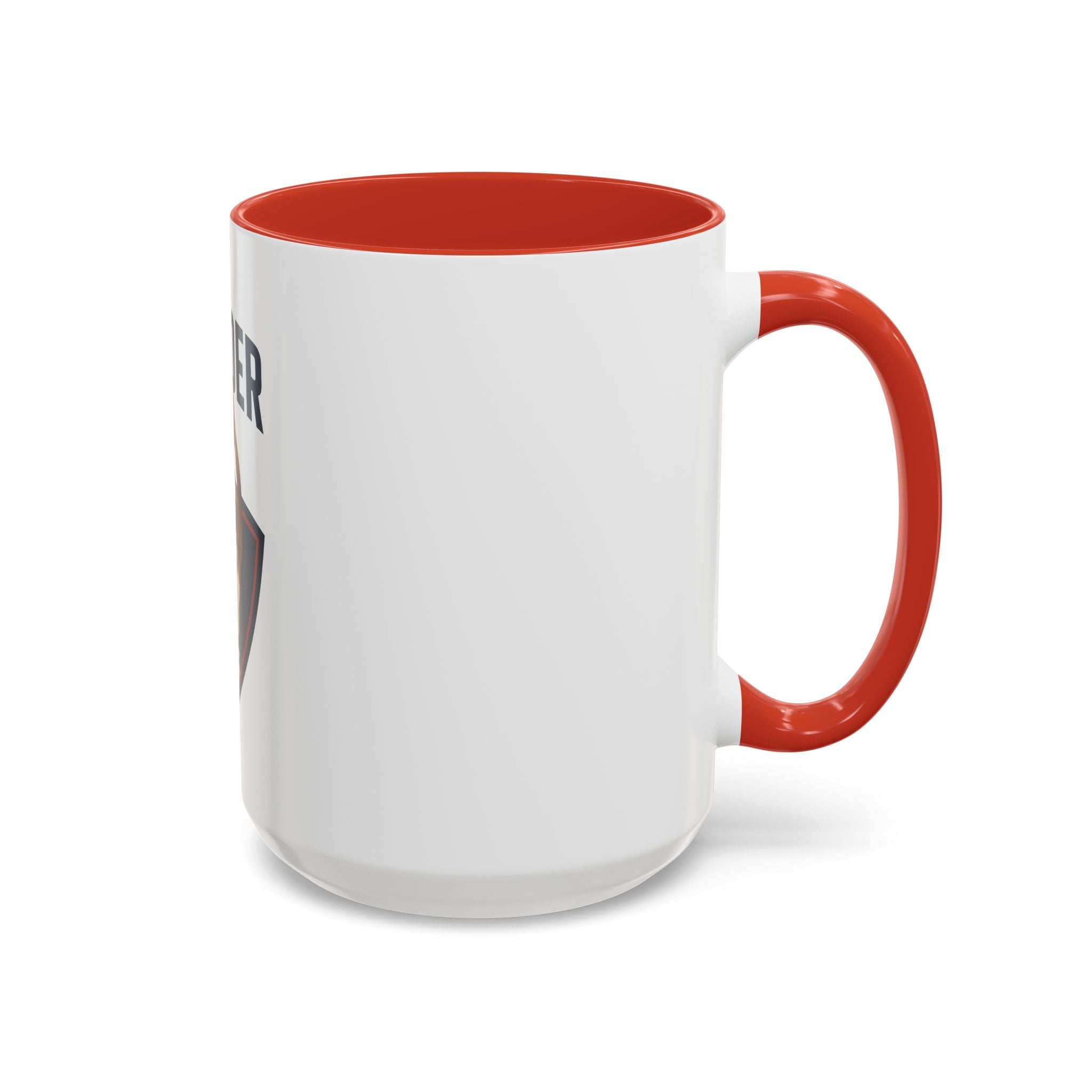 Oklahoma City Thunder Accent Coffee Mug