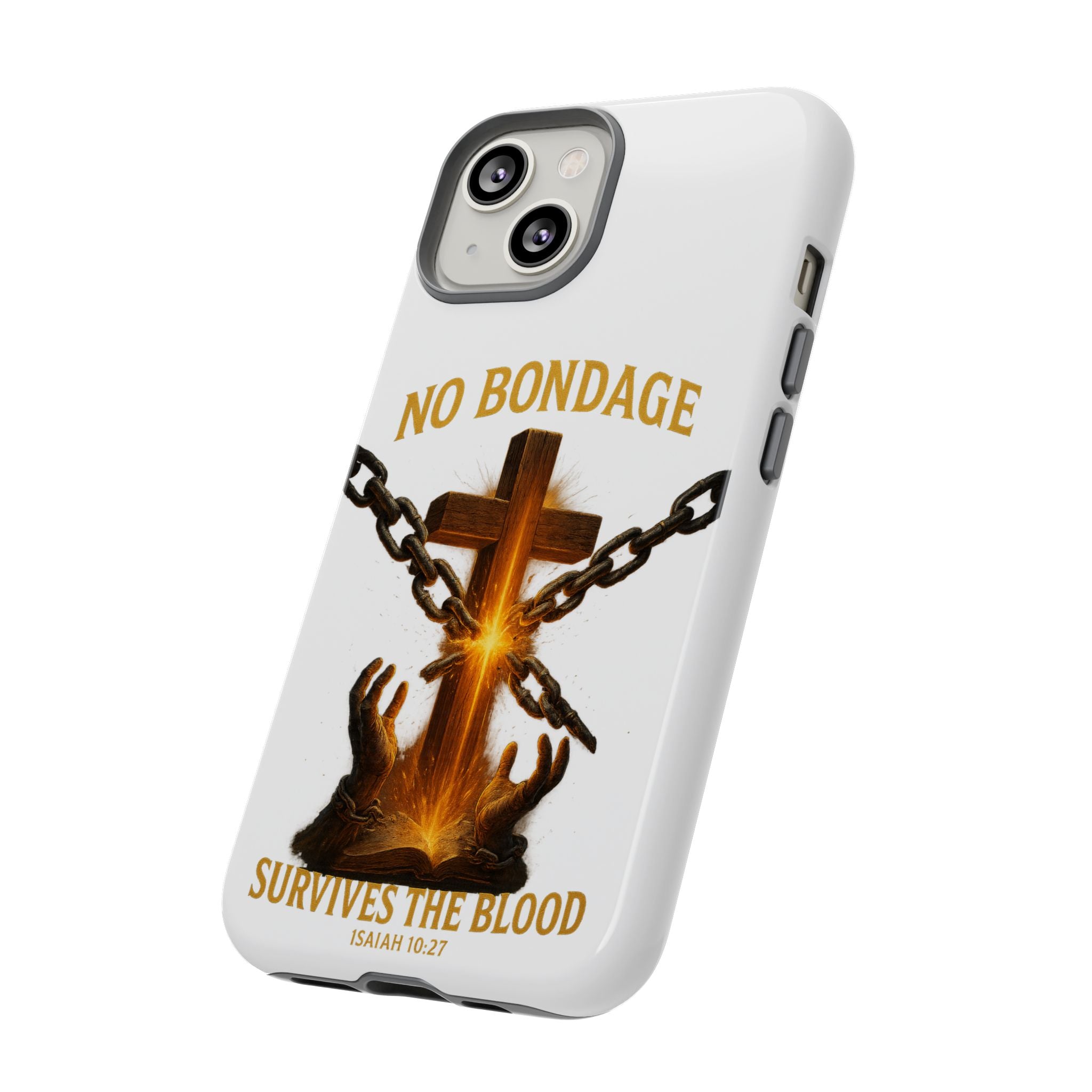 Christian Tough Phone Case