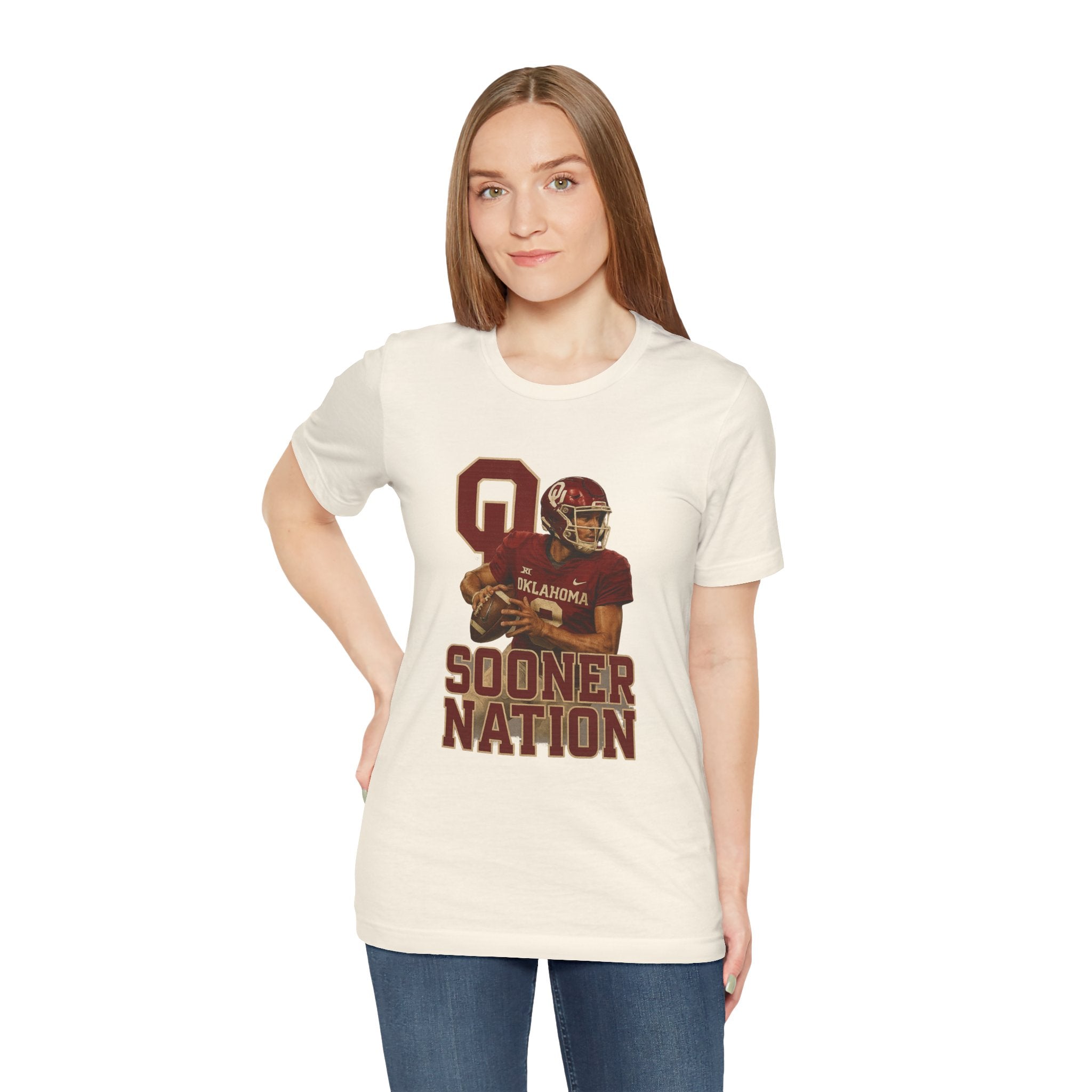 Oklahoma Sooners Unisex Tee
