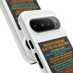 Tough Cases: Inspirational Phone Case