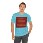 Christian Faith Inspiration Tee
