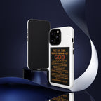 Armored Phone Case - Inspirational Ephesians