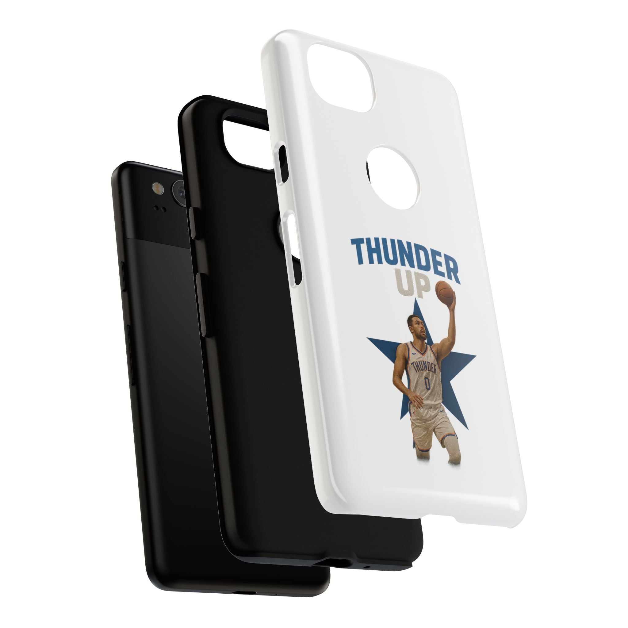 Thunder Up Phone Case