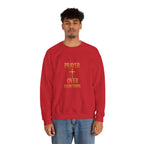 Prayer Over Everything Sweatshirt