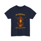 Faith-Inspired Unisex Heavy Cotton Tee