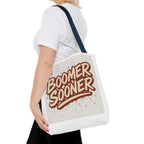 Boomer Sooner Tote Bag