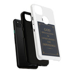iPhone Case, Inspirational Phone Case
