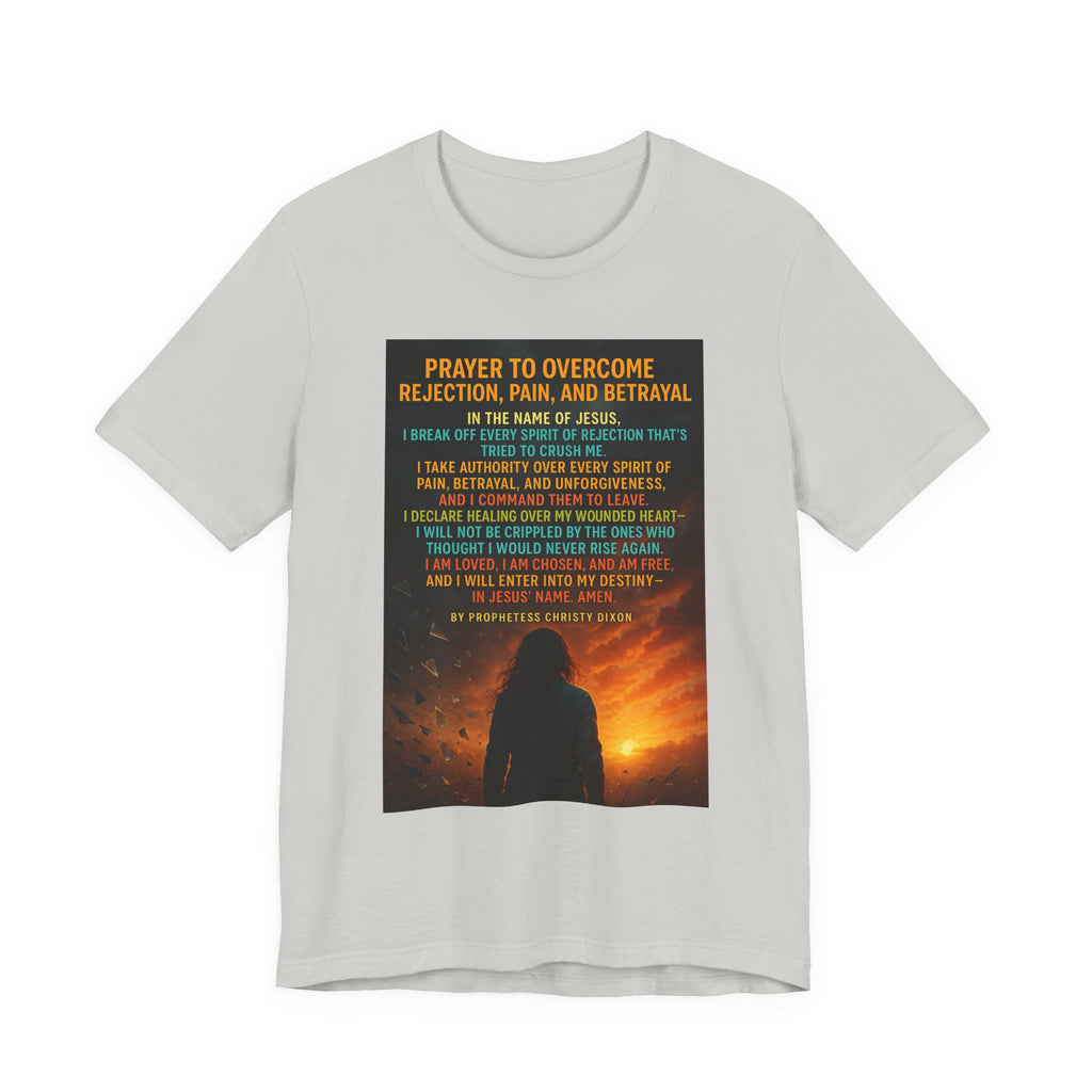 Prayer Overcome Tee