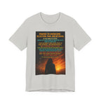 Prayer Overcome Tee