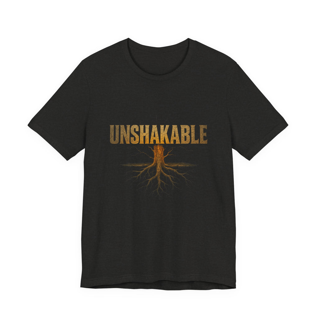 Unshakable Roots Tee
