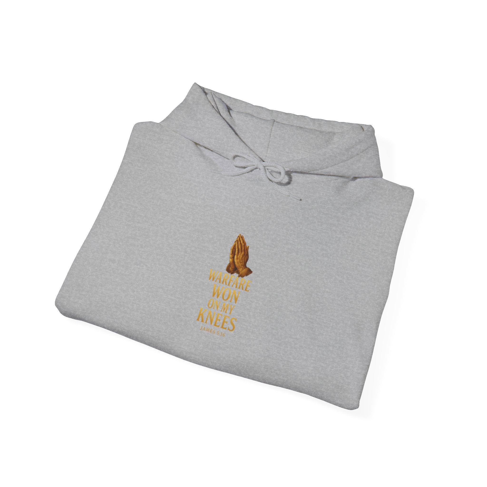 Cozy Unisex Hoodie with Inspirational Design
